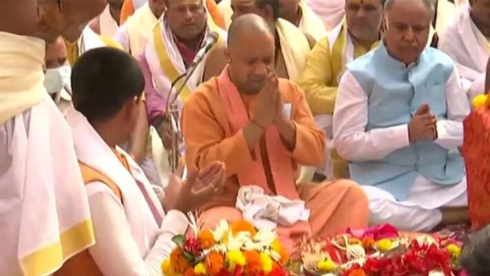 maa annapurna iodl reached kashi after 108 years cm yogi will restore prana pratishtha in vishwanath dham maa annapurna iodl reached kashi after 108 years cm yogi will restore prana pratishtha in vishwanath dham