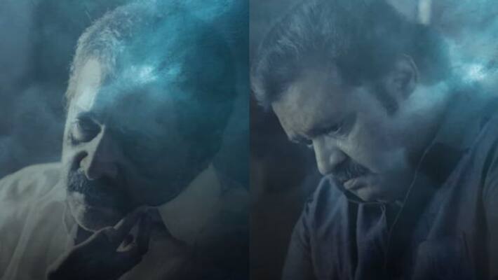 actor suresh gopi movie kaaval new lyrical video actor suresh gopi movie kaaval new lyrical video