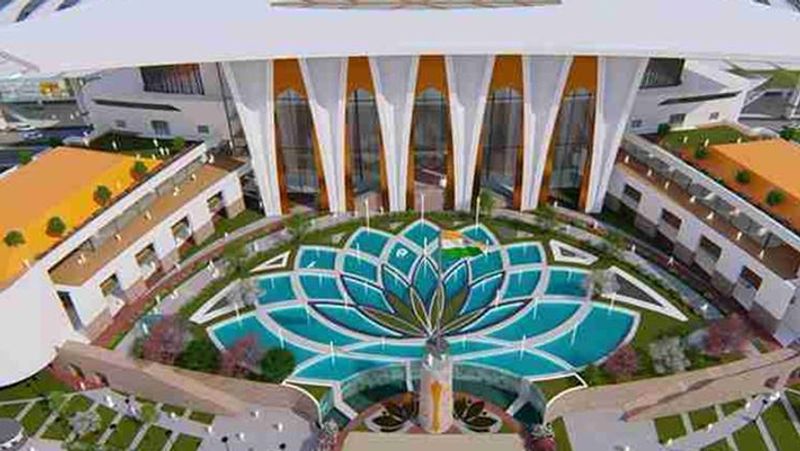Bhopal Rani Kamalapati Railway Station List of 9 World Class Railway Stations in India kpn