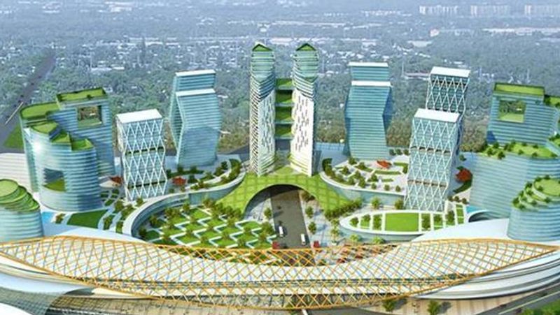 Bhopal Rani Kamalapati Railway Station List of 9 World Class Railway Stations in India kpn