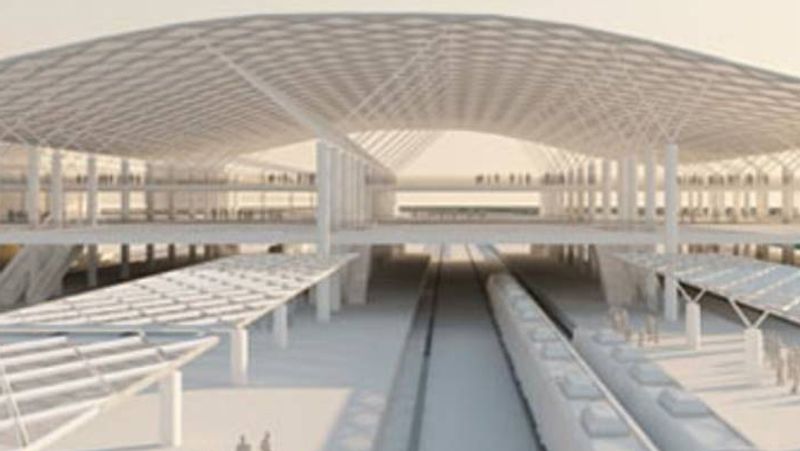 Bhopal Rani Kamalapati Railway Station List of 9 World Class Railway Stations in India kpn