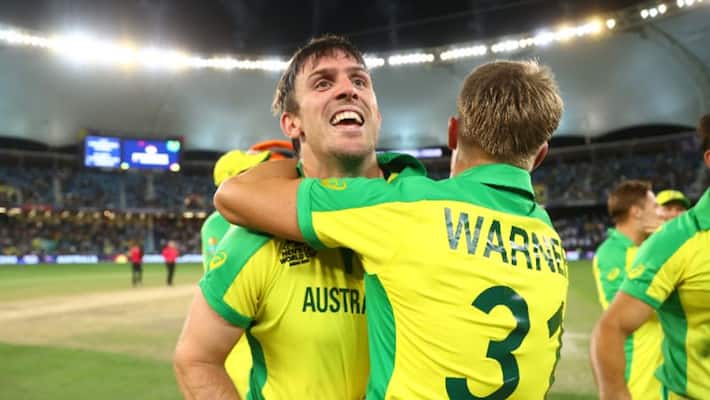 T20 worldcup 2021 final: player of final Mitchell Marsh reveals Secret of his success T20 worldcup 2021 final: player of final Mitchell Marsh reveals Secret of his success