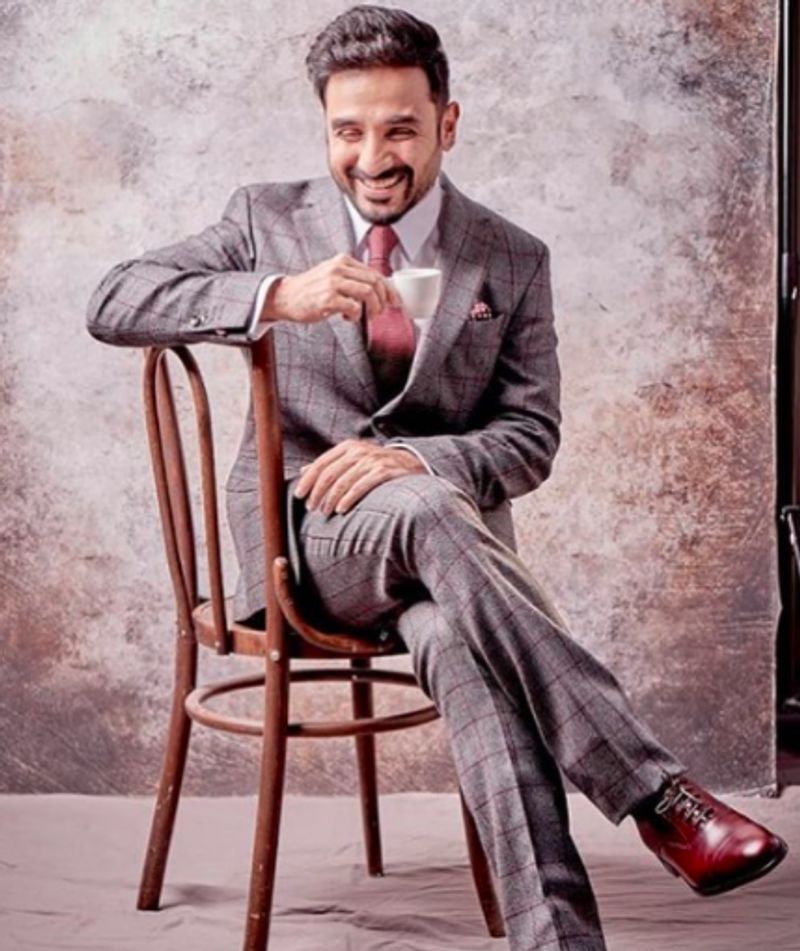 Vir Das recalls crying outside an ATM at 2 am during struggling days dpl