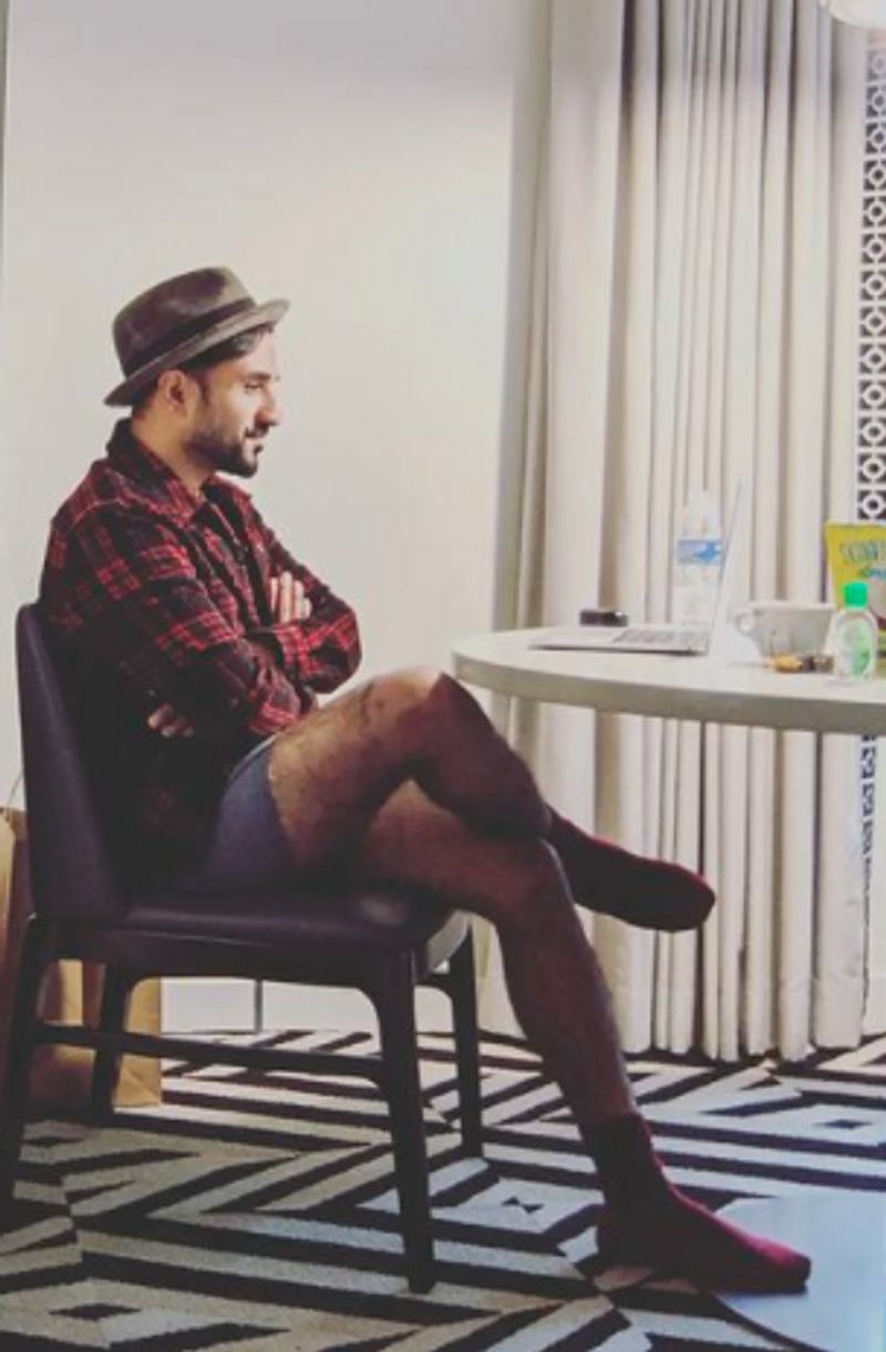 Vir Das recalls crying outside an ATM at 2 am during struggling days dpl