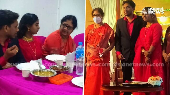 R Bindu gives explanation on her participation on a controversial marriage R Bindu gives explanation on her participation on a controversial marriage