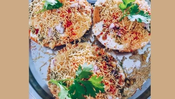 Kitchen Recipe Special tasty katori chaatMBT Kitchen Recipe Special tasty katori chaatMBT