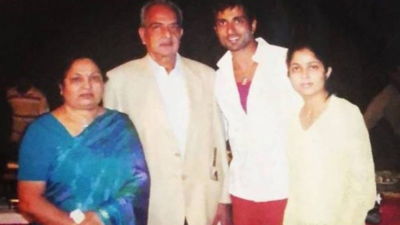 Who Sonu Sood sister Malvika Sachar can join Aam Aadmi Party or Congress in Punjab kpn