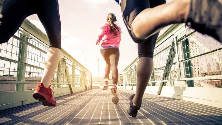Study finds association between exercise and mental health Study finds association between exercise and mental health