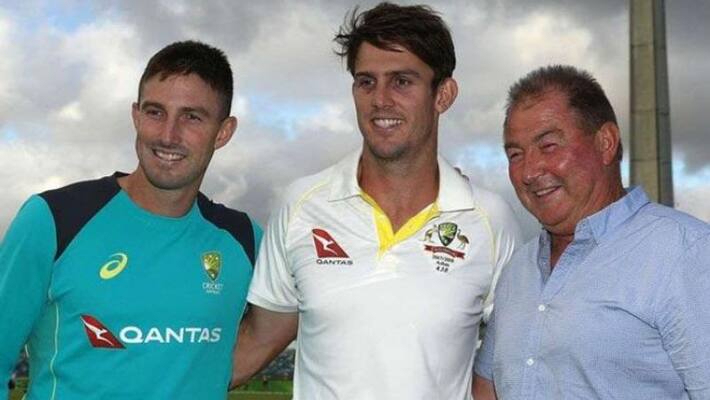 ICC T20 World Cup 2021: Aus Vs Nz Interesting Facts about World cup Hero Mitchell Marsh ICC T20 World Cup 2021: Aus Vs Nz Interesting Facts about World cup Hero Mitchell Marsh