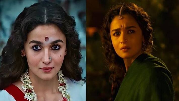 Gangubai Kathiawadi release date changed to avoiding clash with RRR Movie Gangubai Kathiawadi release date changed to avoiding clash with RRR Movie