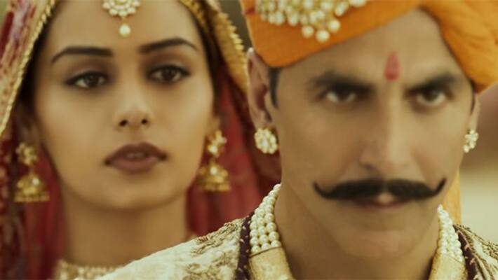 Akshay Kumar Film prithiviraj teaser Release kpg Akshay Kumar Film prithiviraj teaser Release kpg