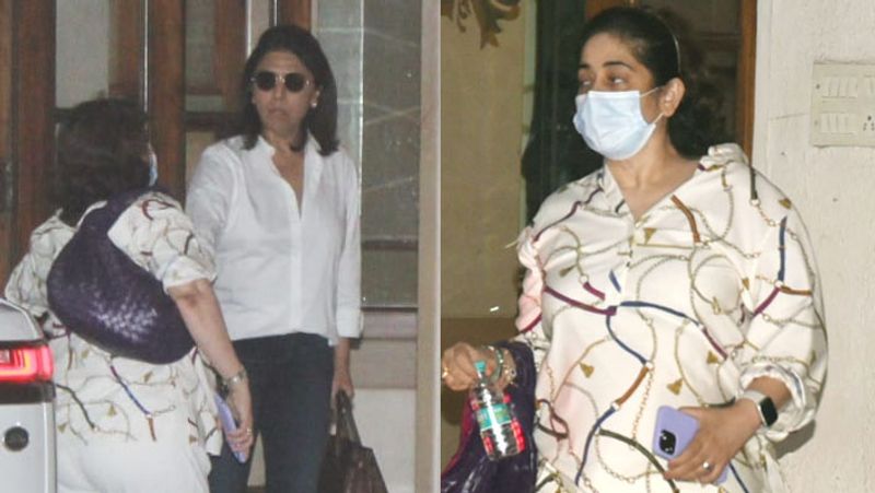 neelam kothari father prayer meet, neetu singh ekta kapoor and these bollywood celebs attend KPJ