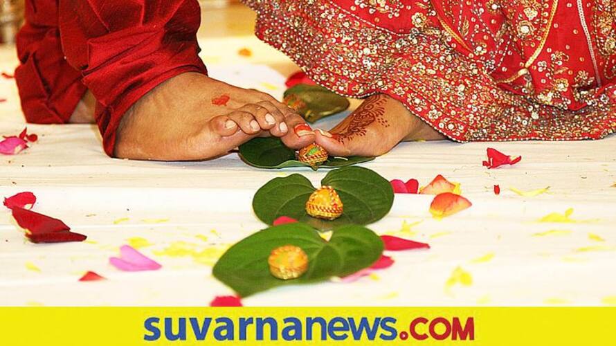 Hindu Tradition Marriage is not complete without this ritual importance of Saptapadi skr Hindu Tradition Marriage is not complete without this ritual importance of Saptapadi skr