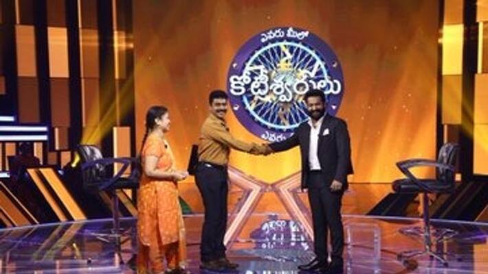 ntr evaru meelo koteeswarulu one crore winner in reality gets almost half of the the amount ntr evaru meelo koteeswarulu one crore winner in reality gets almost half of the the amount