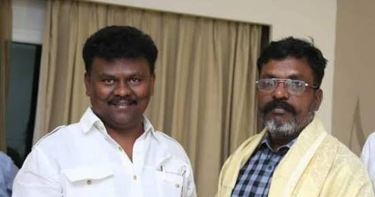 ஆண்ட பரம்பரையா? ஊமை ஜனங்களா? ரெண்டுல ஒன்னு சொல்லுங்க.. தைலாபுரம் டாக்டரை வம்பிழுத்த சங்க தமிழன்.