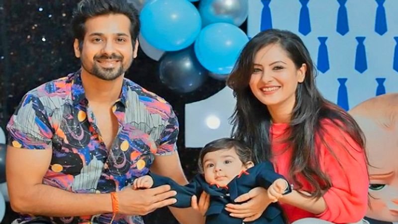 puja banerjee kunal verma mehndi sangeet ceremony, Couple tie the knot today kpg