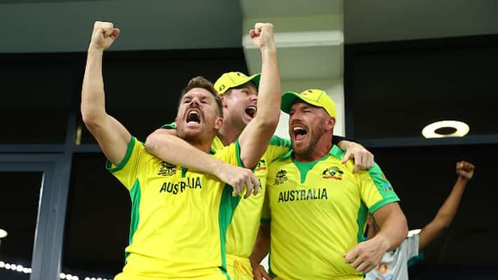 aaron finch predicts before t20 world cup that david warner will be the man of the tournament aaron finch predicts before t20 world cup that david warner will be the man of the tournament