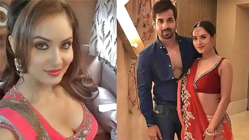 puja banerjee kunal verma mehndi sangeet ceremony, Couple tie the knot today kpg