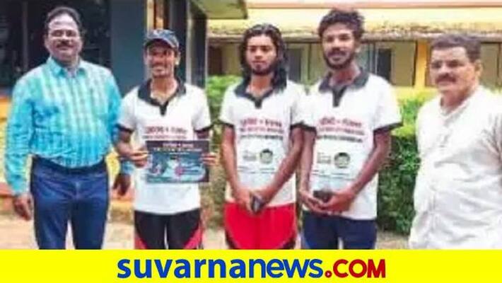 Three Friends Wandering Three Countries Through Padayatra grg Three Friends Wandering Three Countries Through Padayatra grg