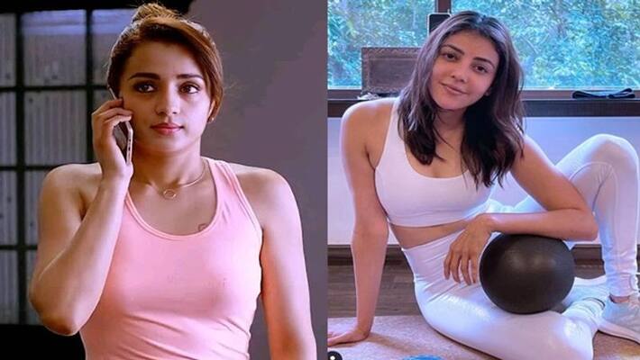 Kajal Aggarwal walks out of kamal haasan Indian 2 movie Kajal Aggarwal walks out of kamal haasan Indian 2 movie