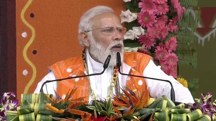 PM Modi Jhansi and Mahoba visit, Atal National Park inauguration, foundation stone of 6350 crores rupees irrigation and Solar project, Know all about DVG PM Modi Jhansi and Mahoba visit, Atal National Park inauguration, foundation stone of 6350 crores rupees irrigation and Solar project, Know all about DVG