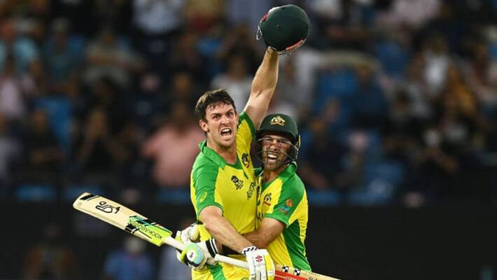 T20 World Cup 2021 Aussies backed Mitchell Marsh at No 3 says Aaron Finch T20 World Cup 2021 Aussies backed Mitchell Marsh at No 3 says Aaron Finch