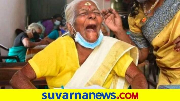 104 Year Old Kerala Woman Kuttiyamma Scores 89 Out Of 100 In State Education Exam dpl 104 Year Old Kerala Woman Kuttiyamma Scores 89 Out Of 100 In State Education Exam dpl