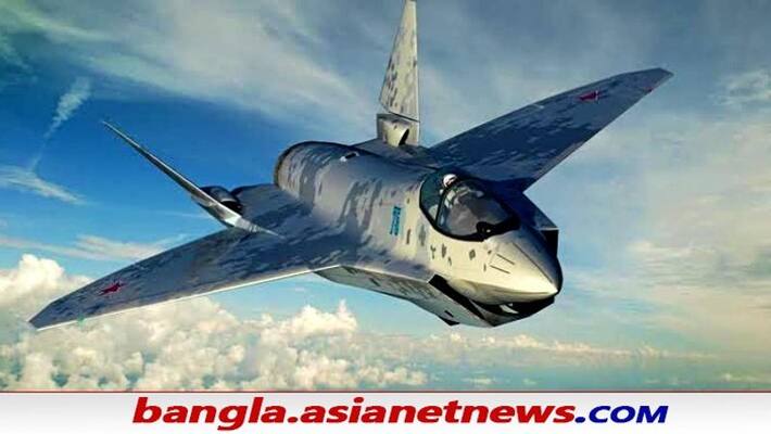 Russia shows off Sukhoi Su-75 Checkmate, new fifth-generation warplane at Dubai Airshow ALB Russia shows off Sukhoi Su-75 Checkmate, new fifth-generation warplane at Dubai Airshow ALB