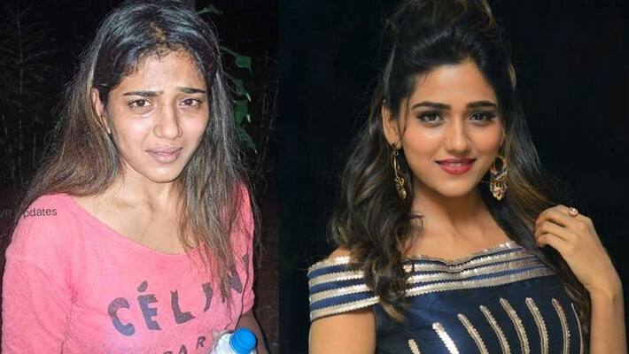 new twist in actress shalu chourasiya mobile theft case new twist in actress shalu chourasiya mobile theft case