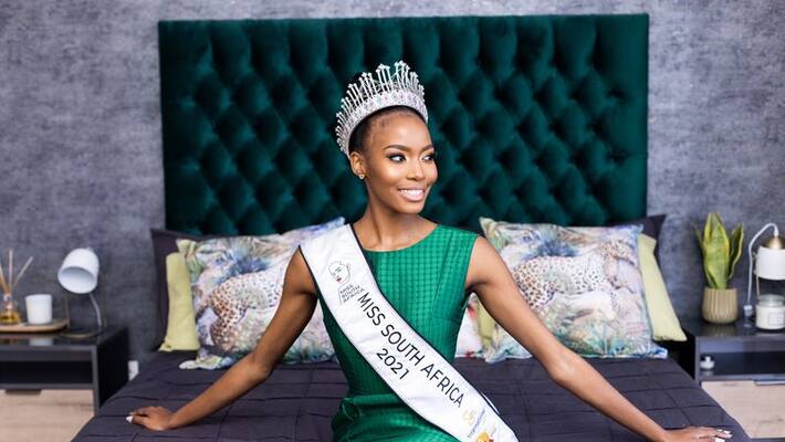 South African government withdraws support for Miss South Africa South African government withdraws support for Miss South Africa