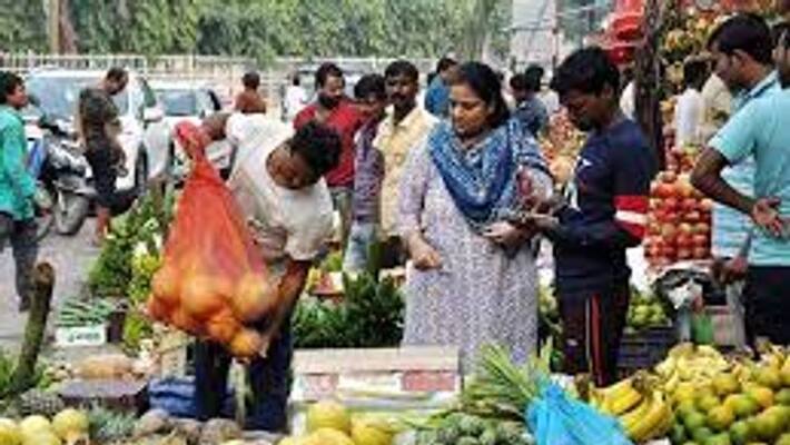 India s retail inflation rate eases to 5.72 percent in December India s retail inflation rate eases to 5.72 percent in December