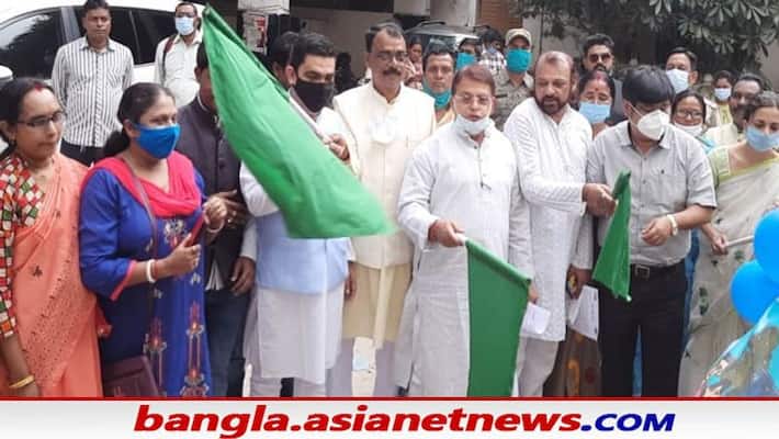 Nirmal Bangla Mission campaign gaining new momentum in purulia Nirmal Bangla Mission campaign gaining new momentum in purulia