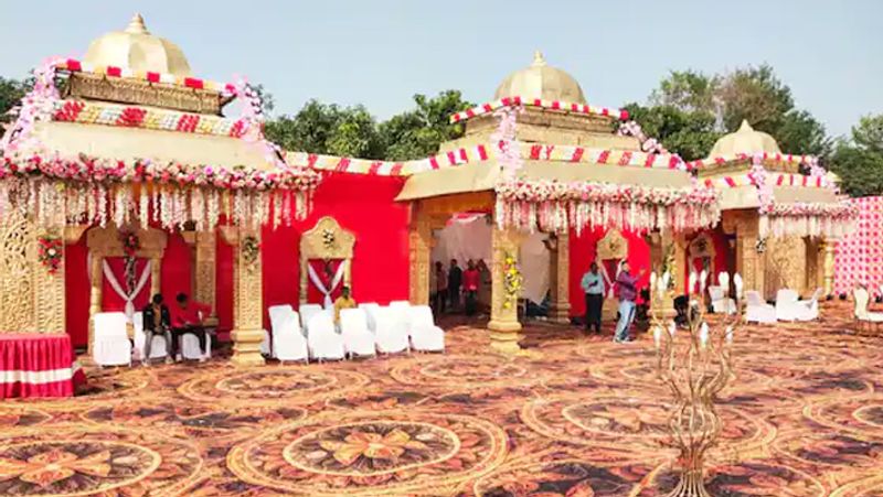 Shahabuddin Daughter hera saheb Marriage royal style latest photos