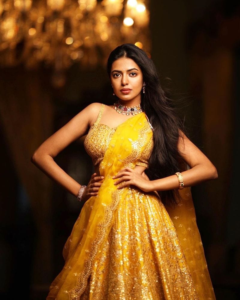 rajashekar daughter shivani open up her depression hot show mind block