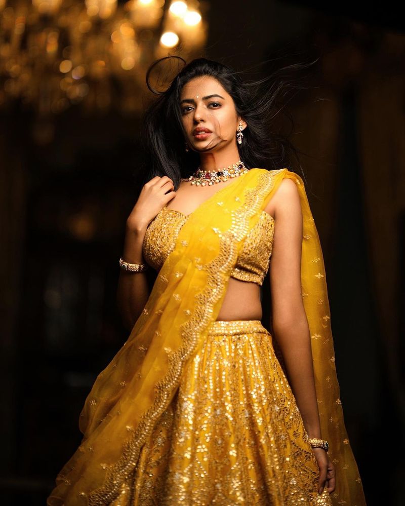 rajashekar daughter shivani open up her depression hot show mind block