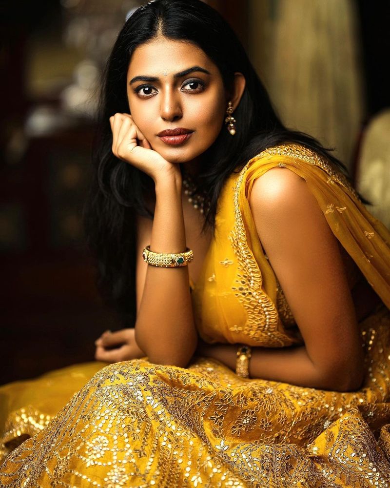 rajashekar daughter shivani open up her depression hot show mind block