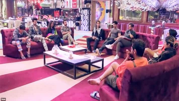 Bigg boss 15 two parts of the house VIP and Non VIP Zone NTP Bigg boss 15 two parts of the house VIP and Non VIP Zone NTP