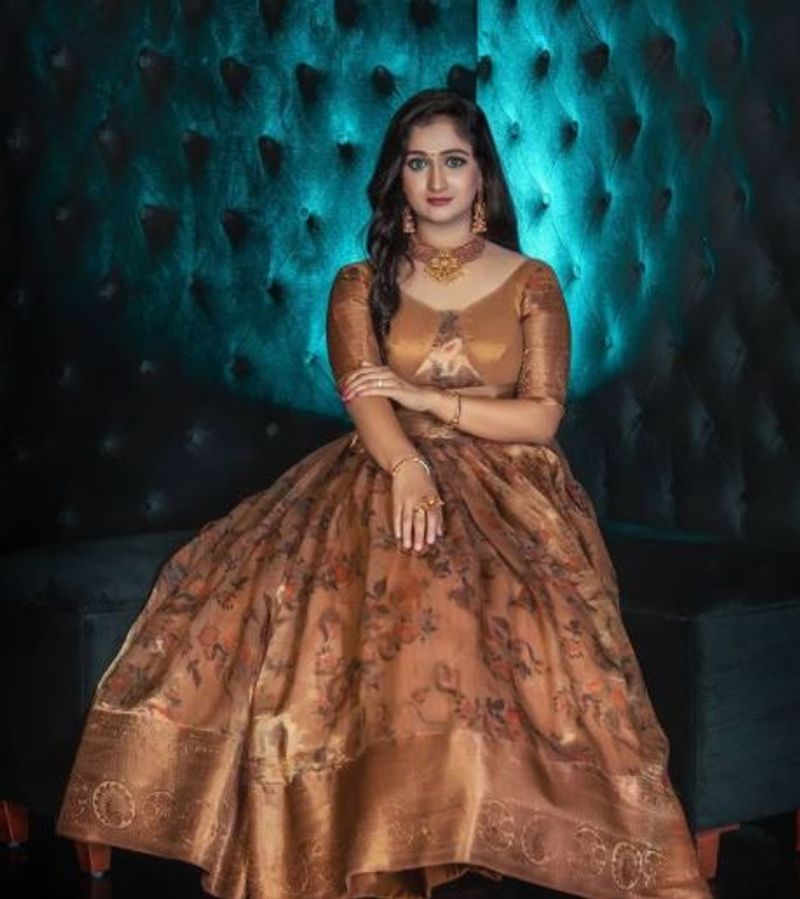 Kannada actress comeback to daily soap in Colors kannada Dorasaani vcs
