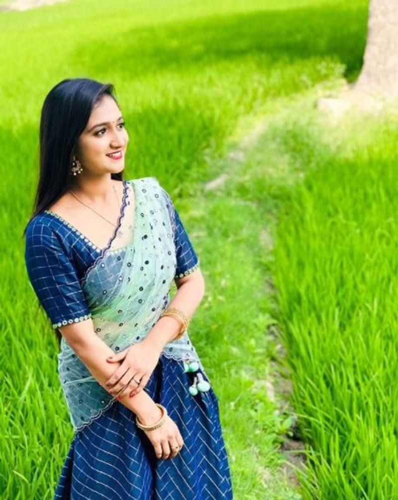 Kannada actress comeback to daily soap in Colors kannada Dorasaani vcs