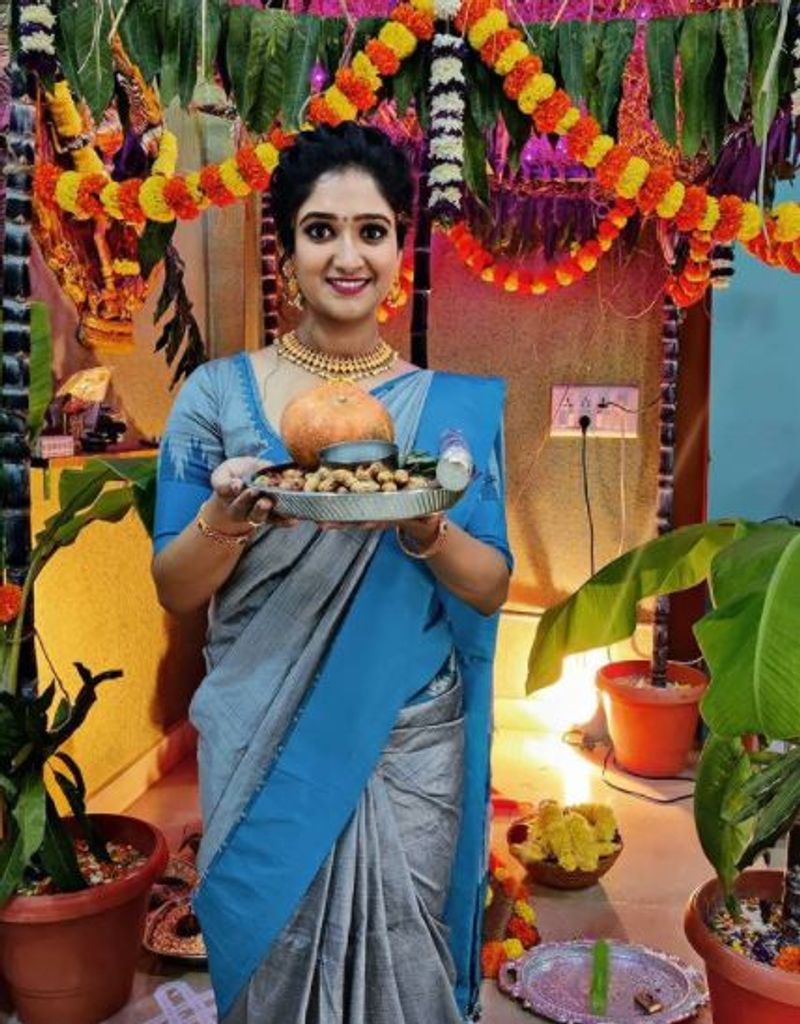 Kannada actress comeback to daily soap in Colors kannada Dorasaani vcs