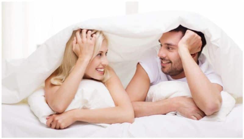 Benefits of spooning with your partner post sex