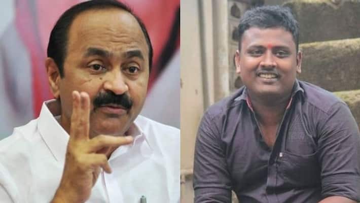 Murder of RSS worker Murder in the name of communalism is unforgivable VD Satheesan Murder of RSS worker Murder in the name of communalism is unforgivable VD Satheesan