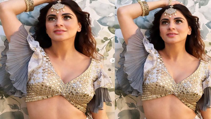 Kundali bhagya actress shraddha arya wedding ceremony photo viral NTP