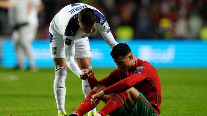 Serbia shocks Portugal, Spain and Croatia Qualify for the World Cup Serbia shocks Portugal, Spain and Croatia Qualify for the World Cup