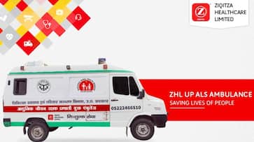 Ziqitza Healthcare Limited played a key role in transporting the critical new-born to Lalitpur Delhi-vpn
