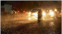 Heavy rain in thiruvananthapuram April 24 next hours kerala rain latest news official weather report