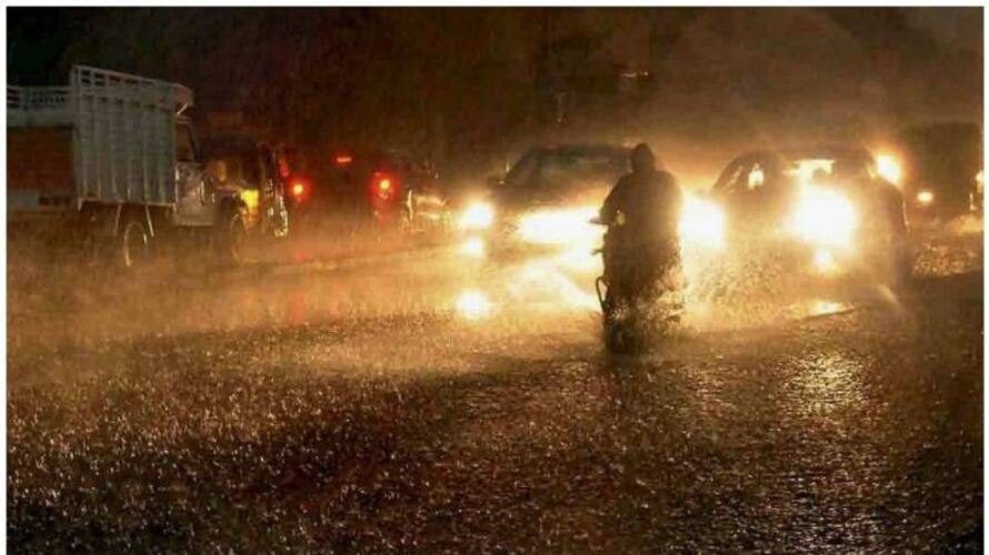 today 30 01 2023 weather report kerala, 2 districts have night rain chance today 30 01 2023 weather report kerala, 2 districts have night rain chance