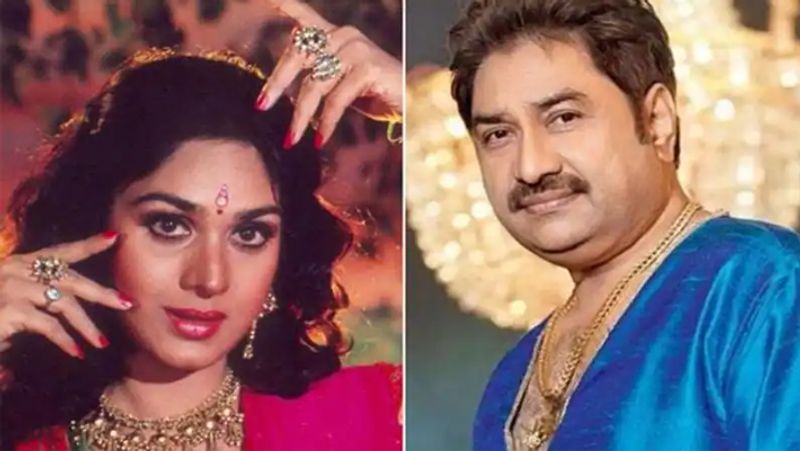 Meenakshi Sheshadri Birthday, Singer Kumar Sanu used to love Meenakshi Sheshadri unilaterally kpg