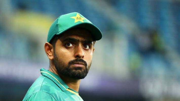 Alleged Private Videos WhatsApp Chats Of Babar Azam Leaked Online pic goes viral kvn Alleged Private Videos WhatsApp Chats Of Babar Azam Leaked Online pic goes viral kvn
