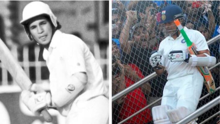 Flashback on this day 32 years ago Sachin Tendulkar made his debut in international cricket ckm Flashback on this day 32 years ago Sachin Tendulkar made his debut in international cricket ckm